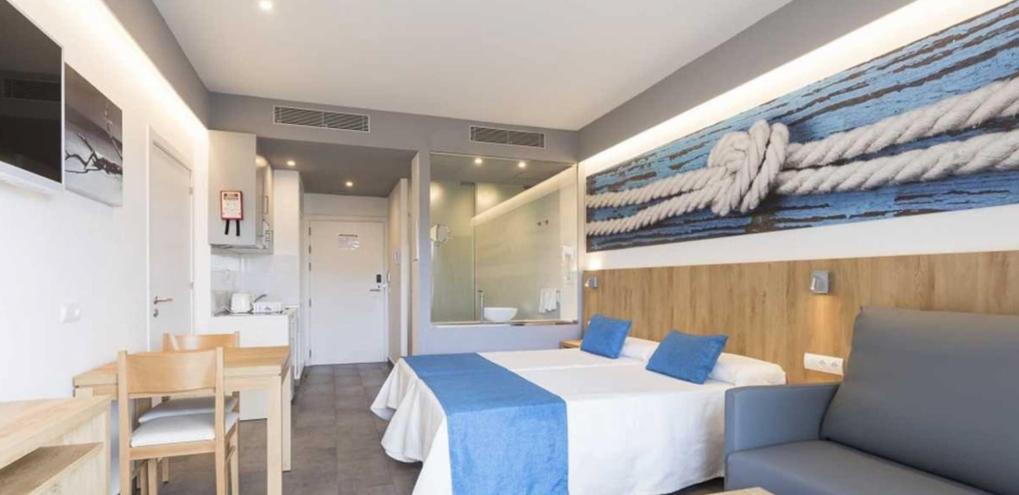 Casa Luis Apartments Santa Eulària des Riu Exterior foto