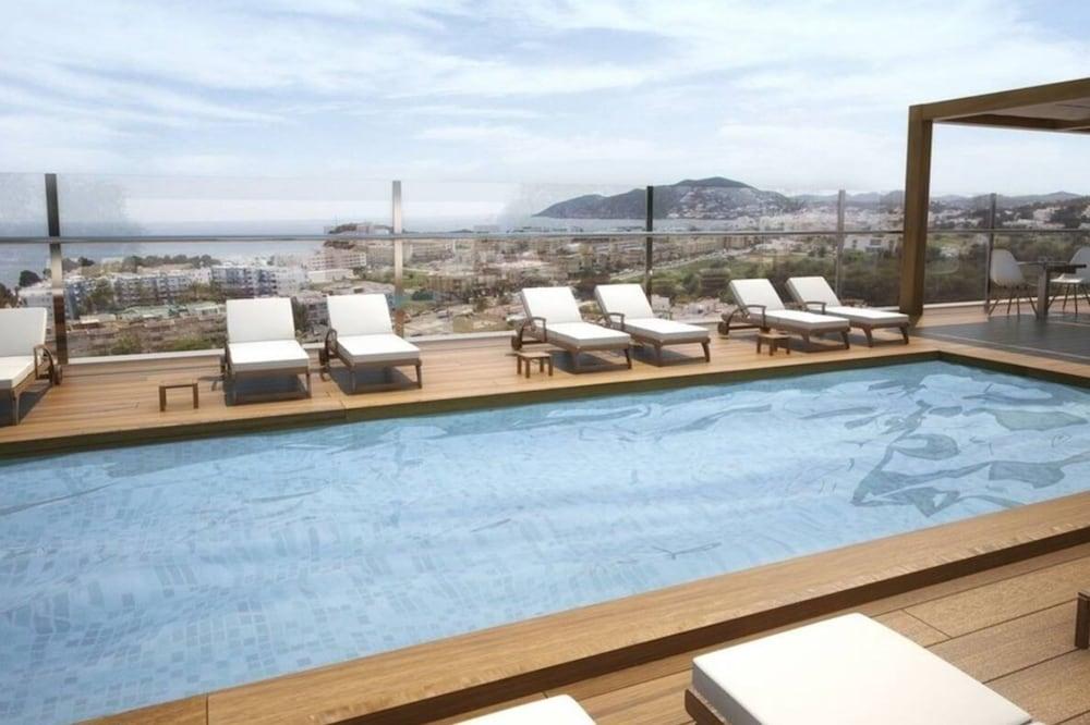 Casa Luis Apartments Santa Eulària des Riu Exterior foto