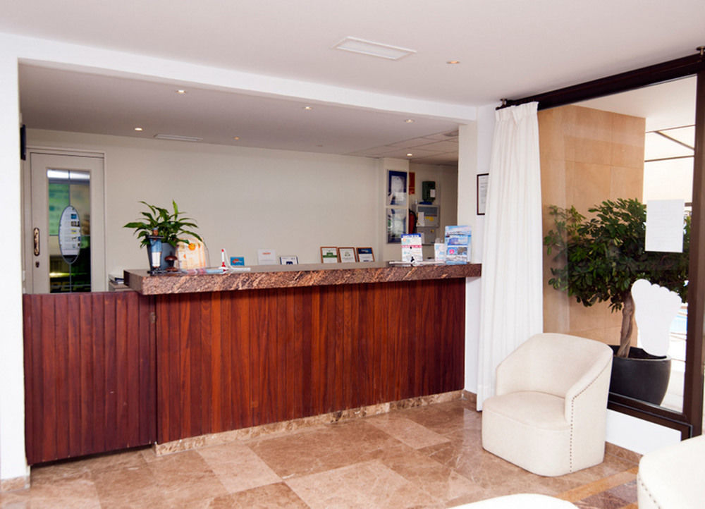 Casa Luis Apartments Santa Eulària des Riu Exterior foto