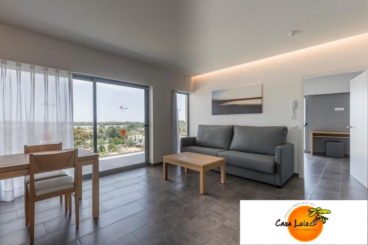 Casa Luis Apartments Santa Eulària des Riu Exterior foto