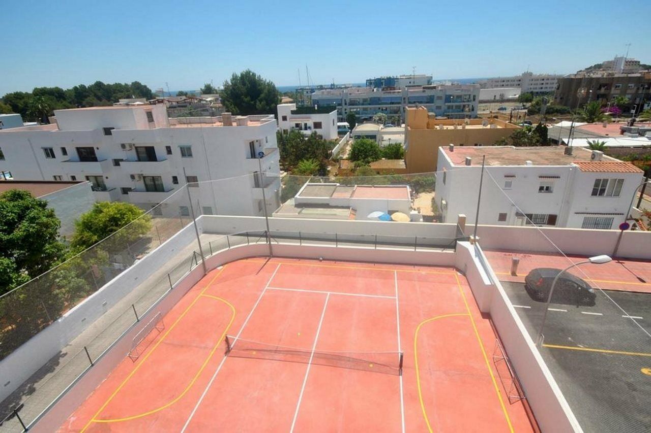 Casa Luis Apartments Santa Eulària des Riu Exterior foto